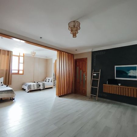 Argan Surf House Apartment ทากาเซาท์ ภายนอก รูปภาพ
