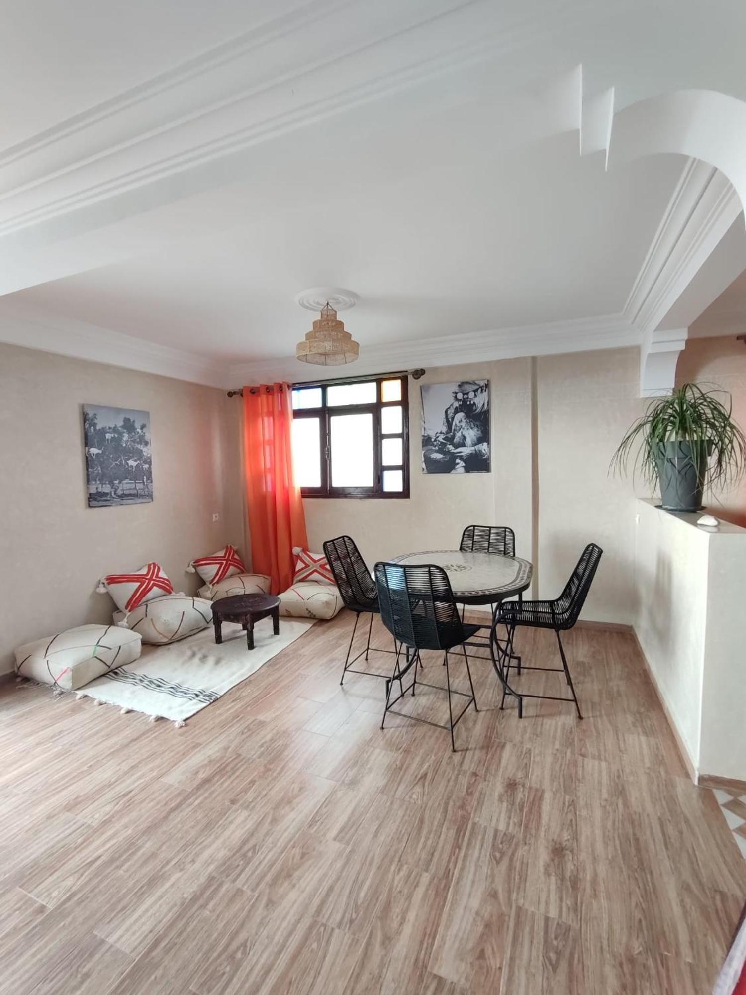 Argan Surf House Apartment ทากาเซาท์ ภายนอก รูปภาพ