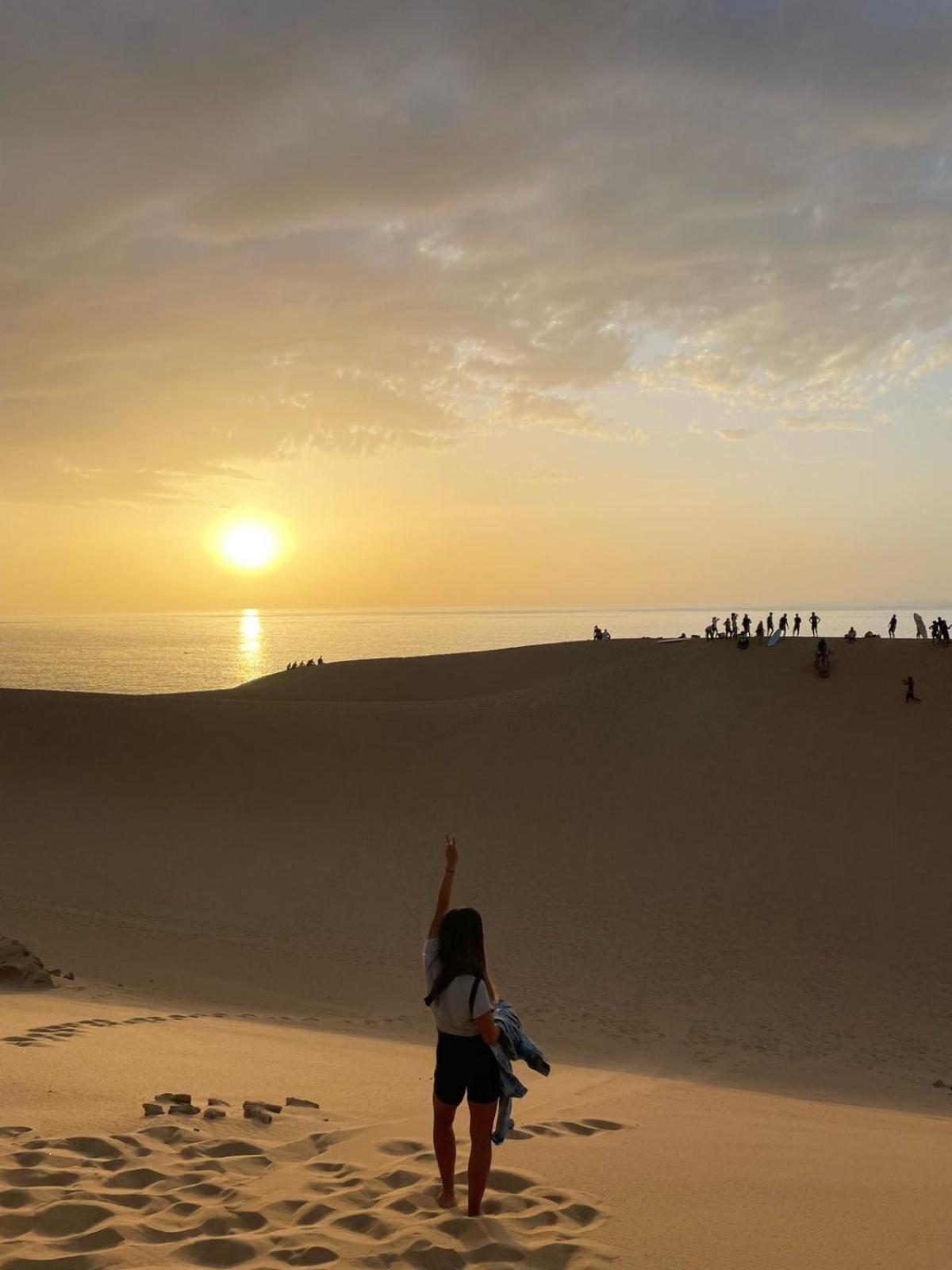 Argan Surf House Apartment ทากาเซาท์ ภายนอก รูปภาพ
