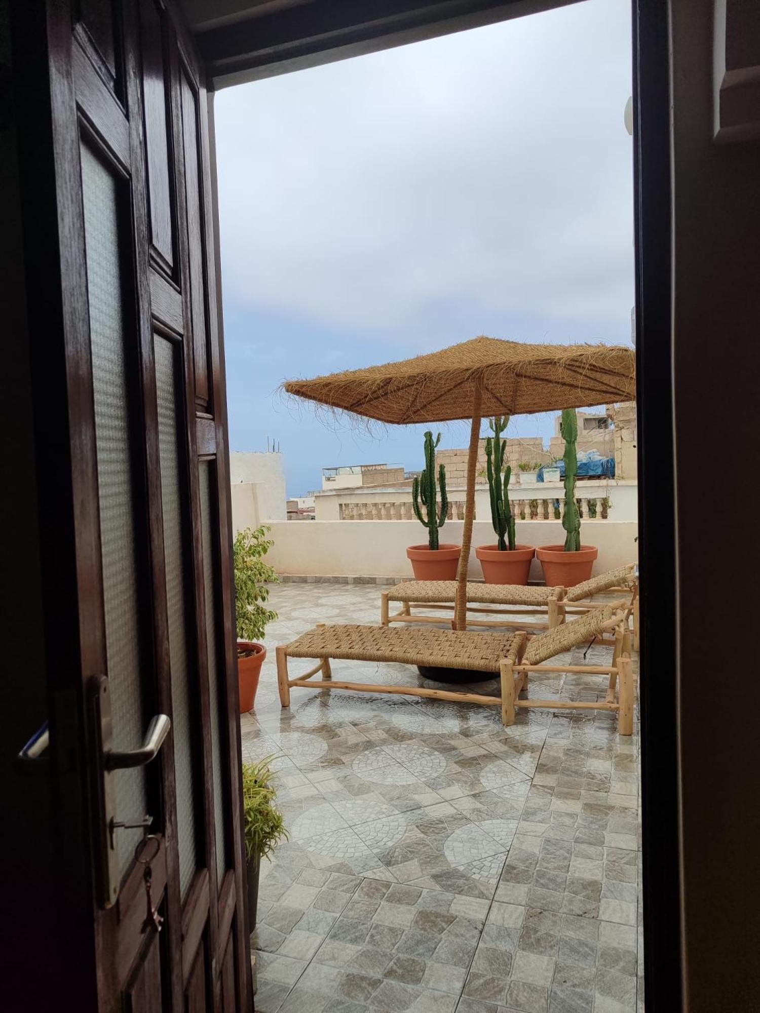 Argan Surf House Apartment ทากาเซาท์ ภายนอก รูปภาพ