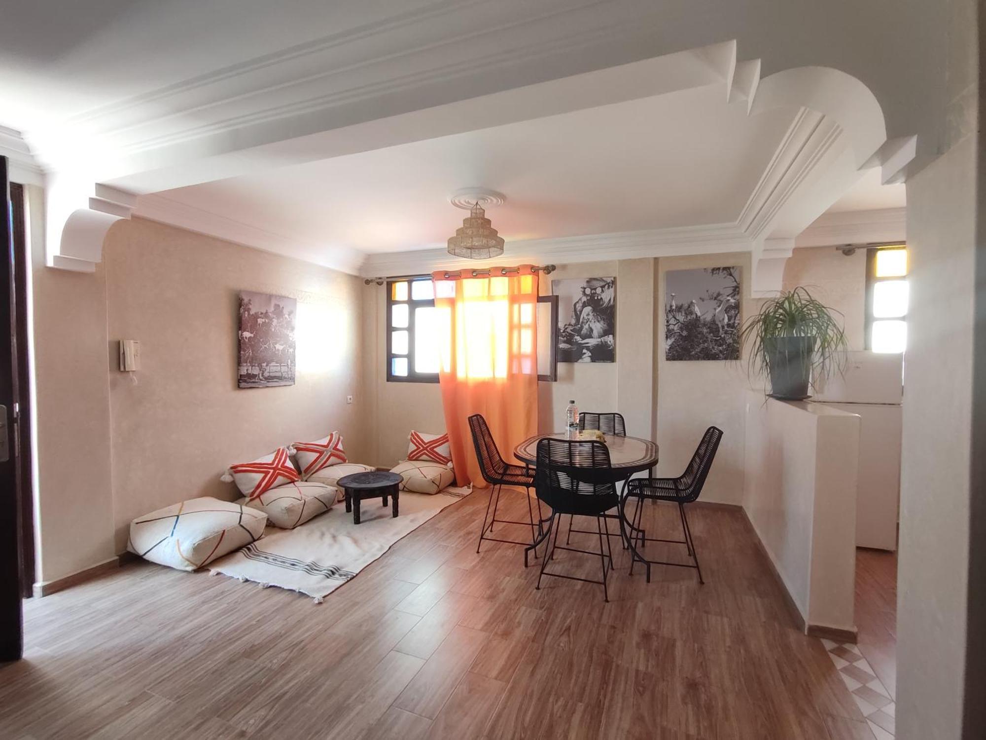 Argan Surf House Apartment ทากาเซาท์ ภายนอก รูปภาพ