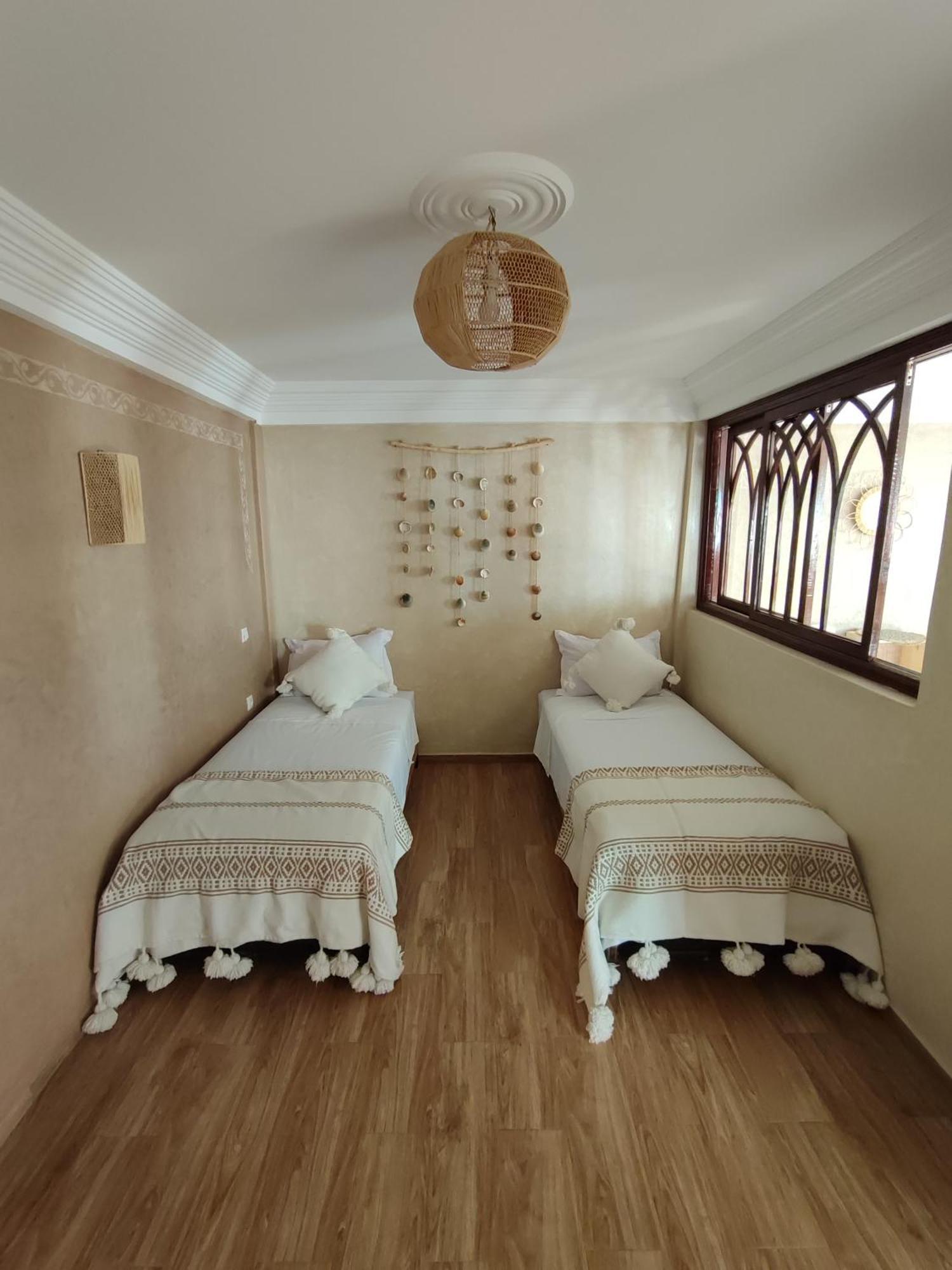 Argan Surf House Apartment ทากาเซาท์ ภายนอก รูปภาพ