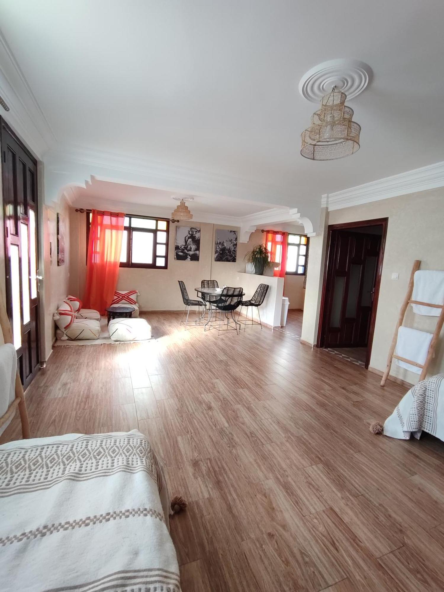 Argan Surf House Apartment ทากาเซาท์ ภายนอก รูปภาพ