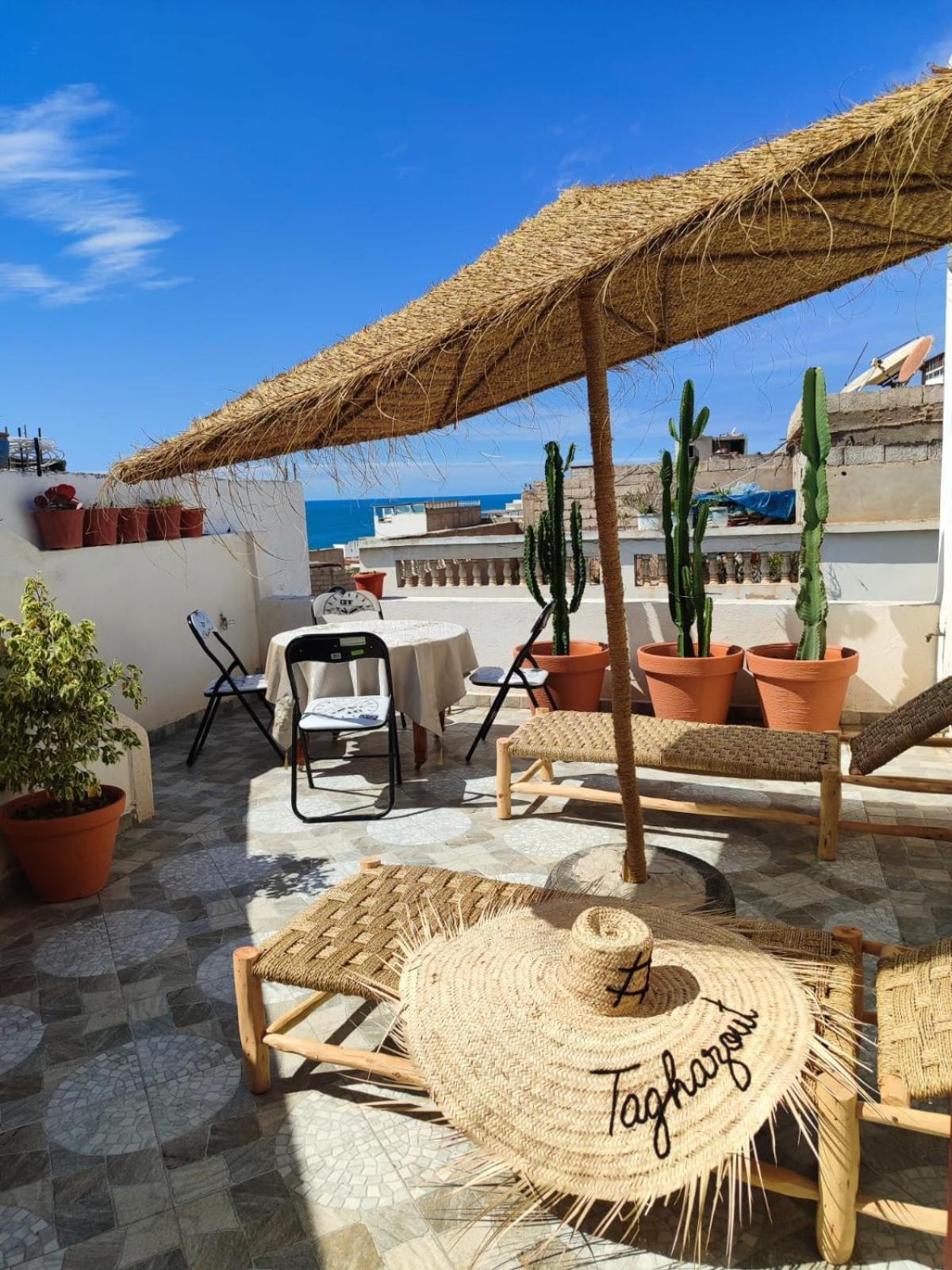 Argan Surf House Apartment ทากาเซาท์ ภายนอก รูปภาพ