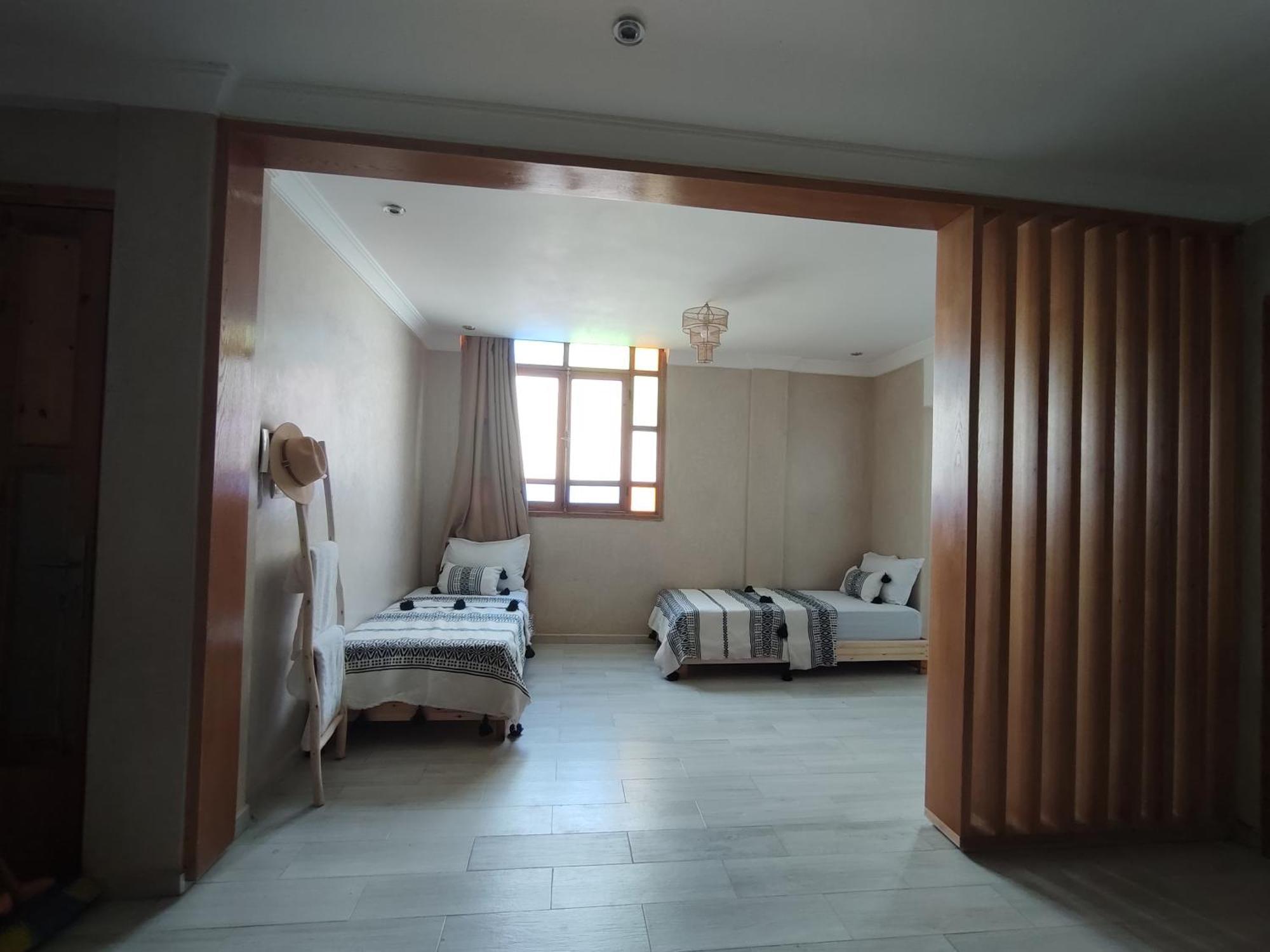 Argan Surf House Apartment ทากาเซาท์ ภายนอก รูปภาพ