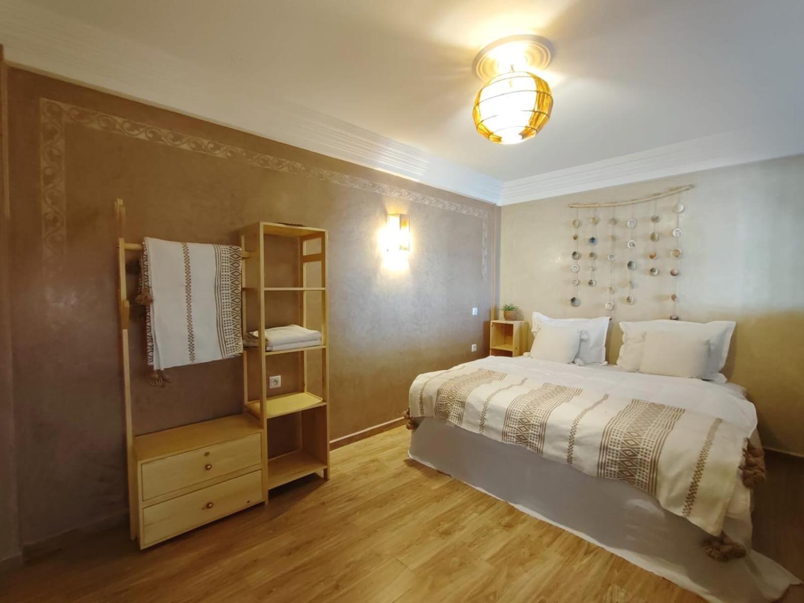 Argan Surf House Apartment ทากาเซาท์ ภายนอก รูปภาพ