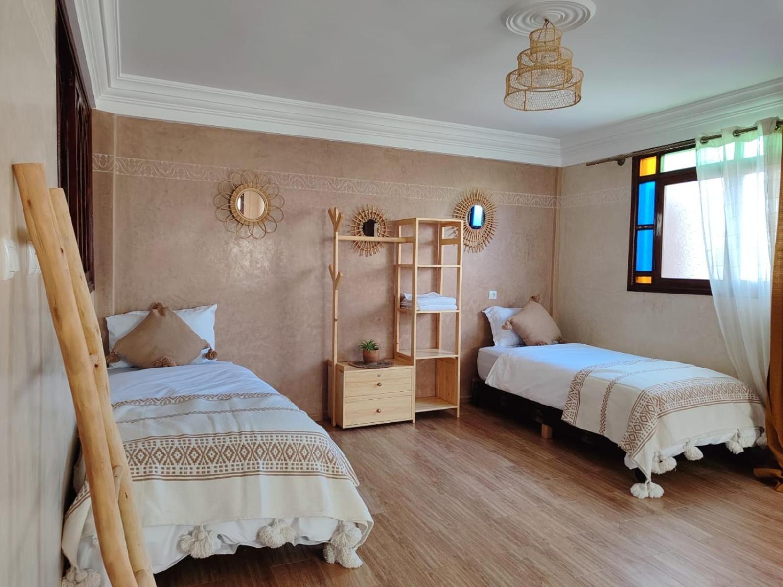 Argan Surf House Apartment ทากาเซาท์ ภายนอก รูปภาพ