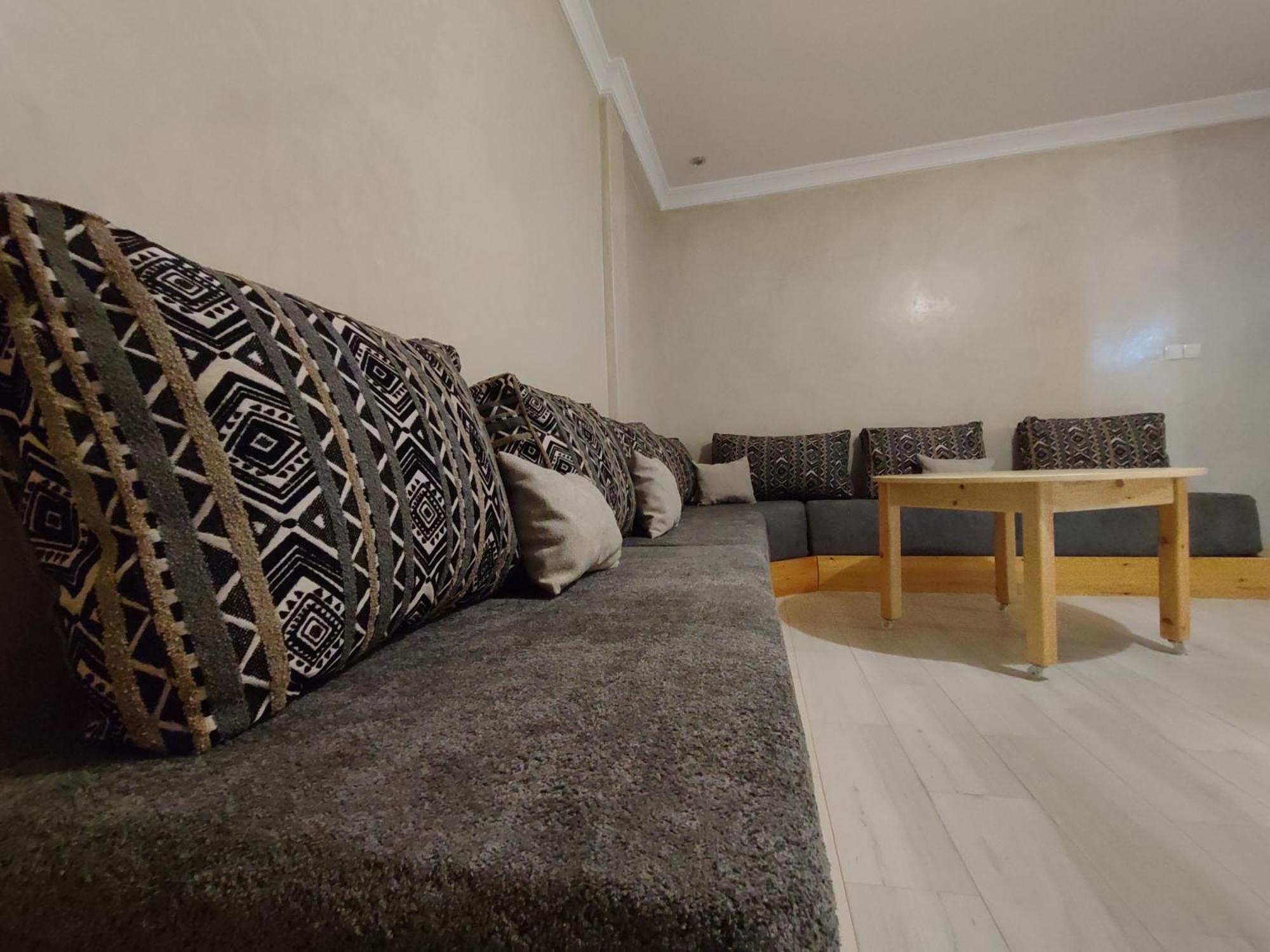 Argan Surf House Apartment ทากาเซาท์ ภายนอก รูปภาพ