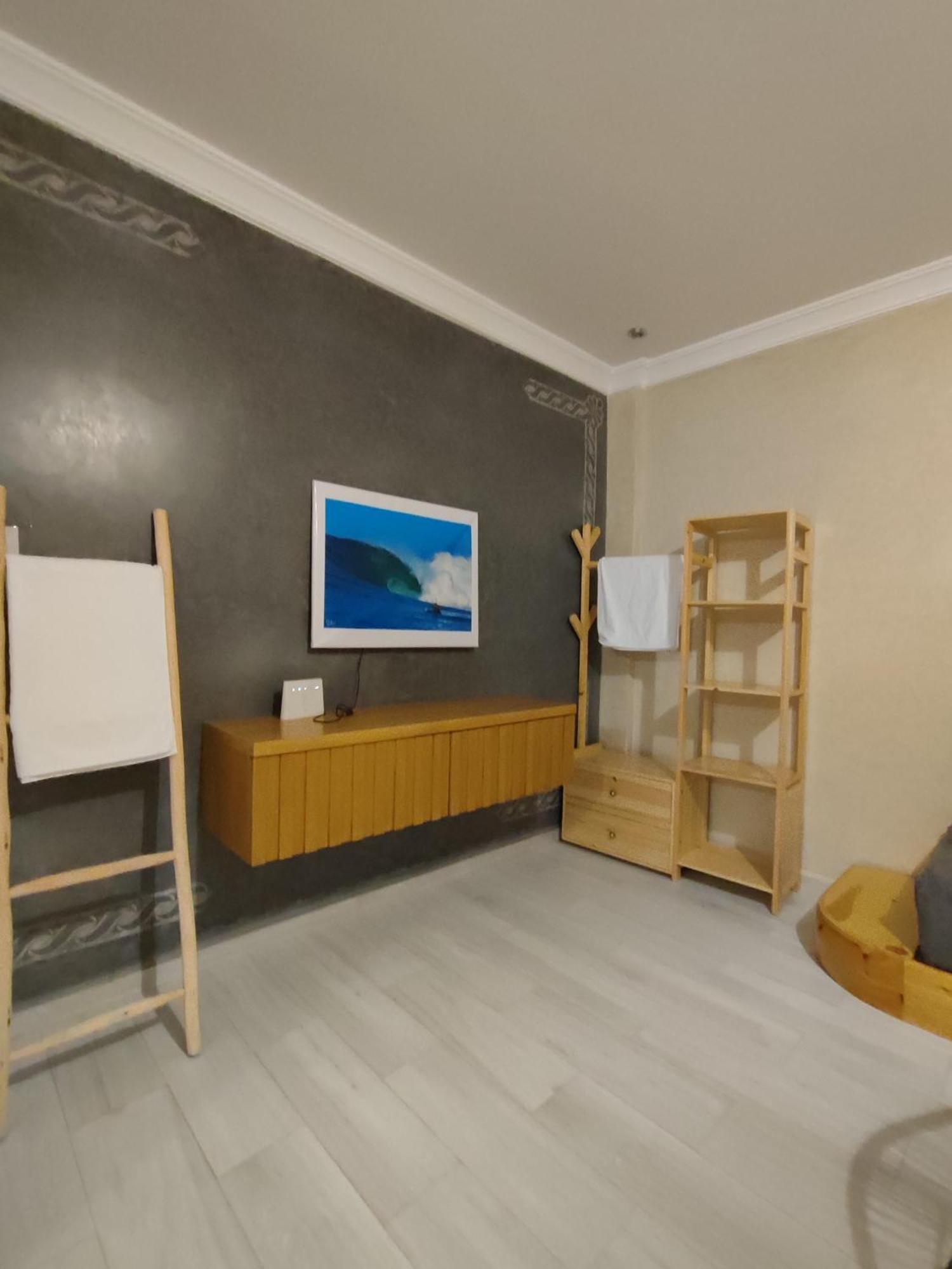 Argan Surf House Apartment ทากาเซาท์ ภายนอก รูปภาพ