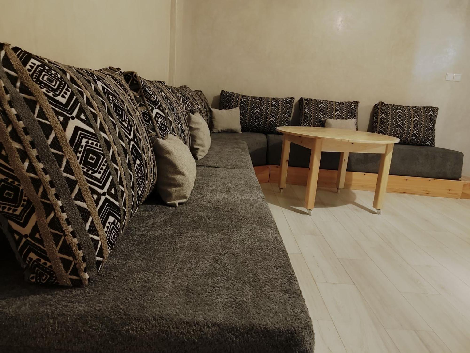 Argan Surf House Apartment ทากาเซาท์ ภายนอก รูปภาพ